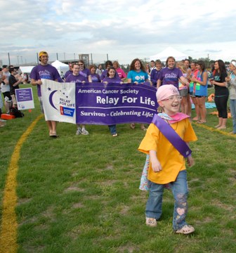2011 SU Relay For Life